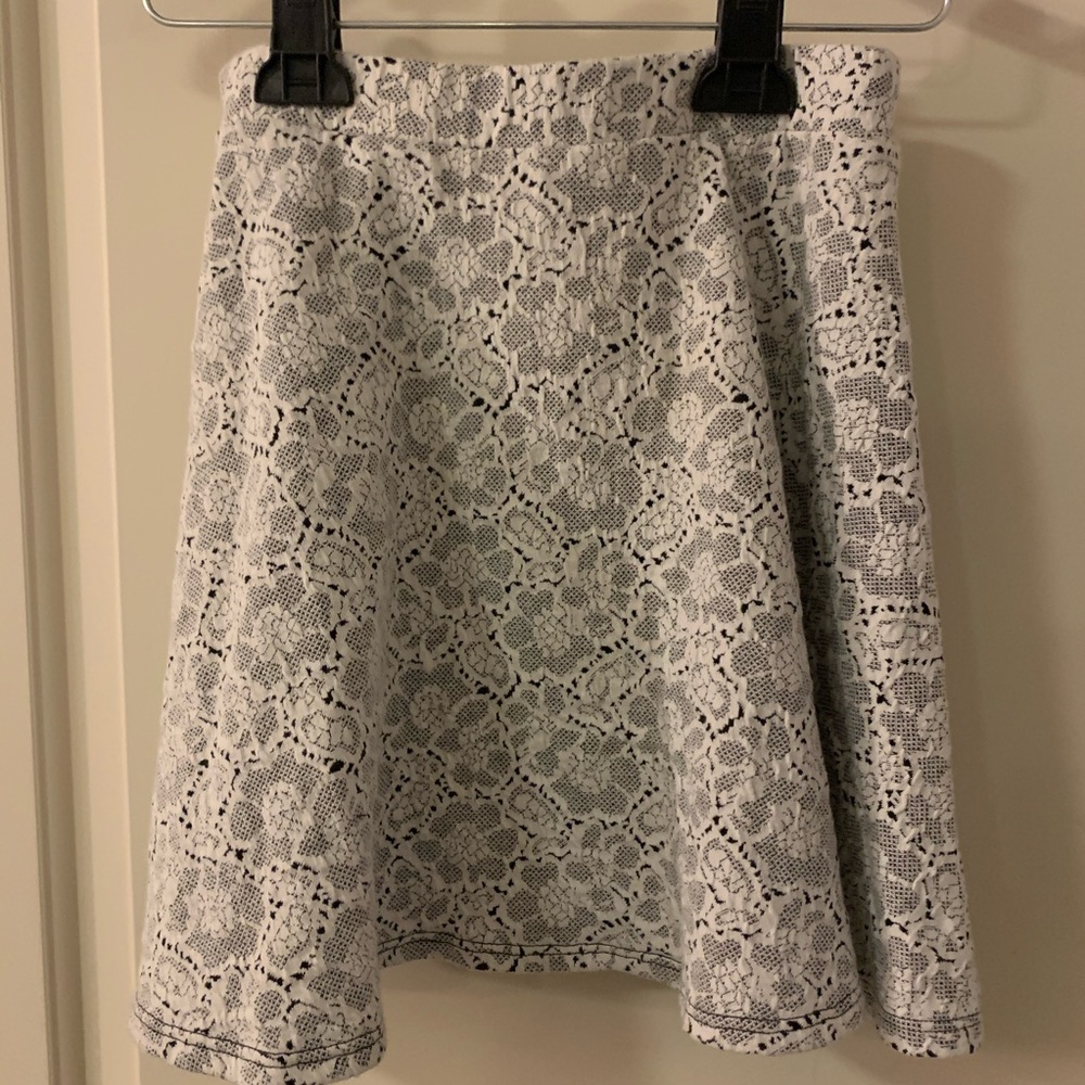 Forever 21 Mini Skirt
